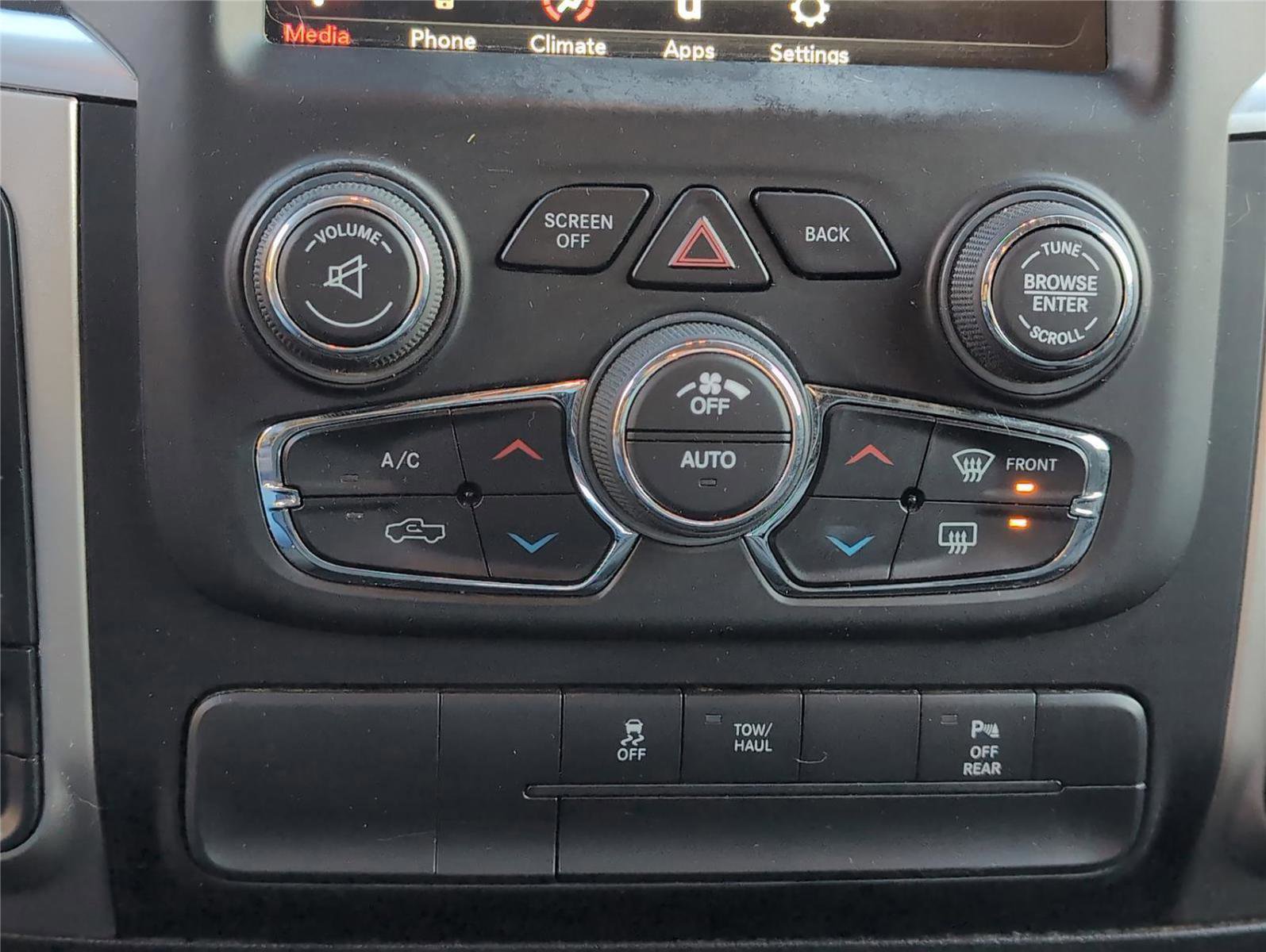 Used 2020 RAM 1500 Classic Warlock w/ Electronics Group image 19