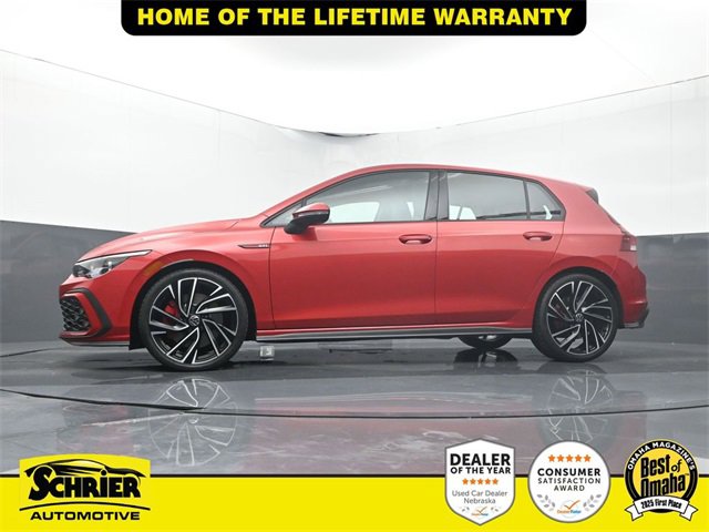 Used 2024 Volkswagen GTI Autobahn image 53