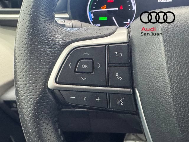 Used 2021 Toyota Sienna Limited FWD image 29