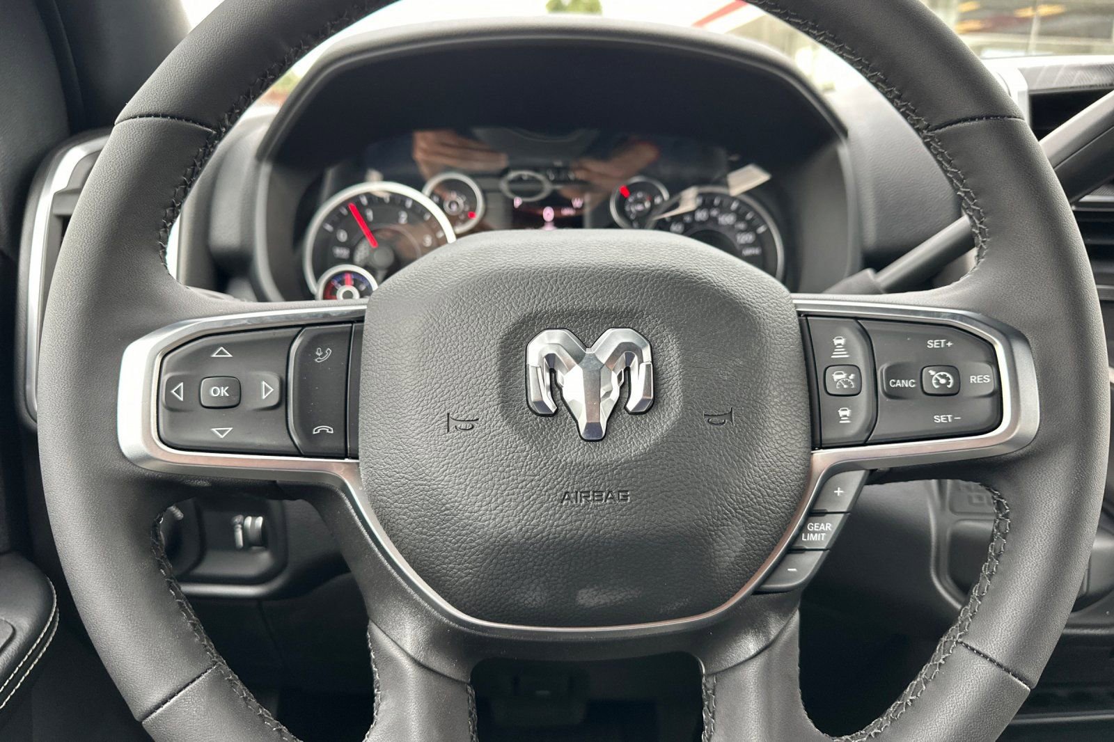 New 2026 RAM 3500 Big Horn image 24