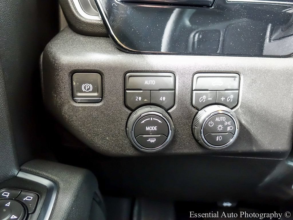 New 2026 Chevrolet Silverado 1500 RST w/ RST Select Package AWD/4WD image 21