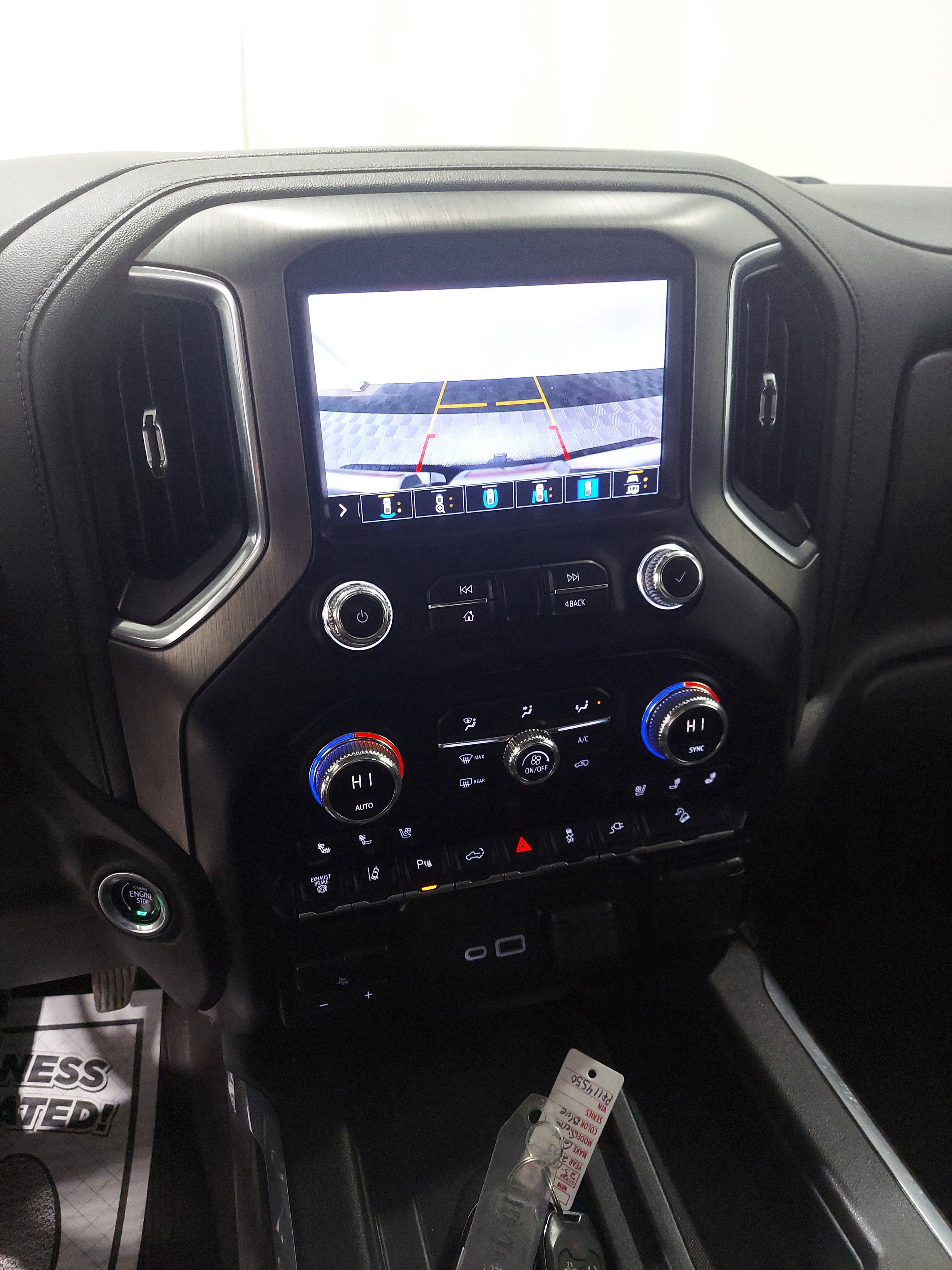 Used 2023 GMC Sierra 2500 Denali w/ Denali Ultimate Package AWD/4WD image 13