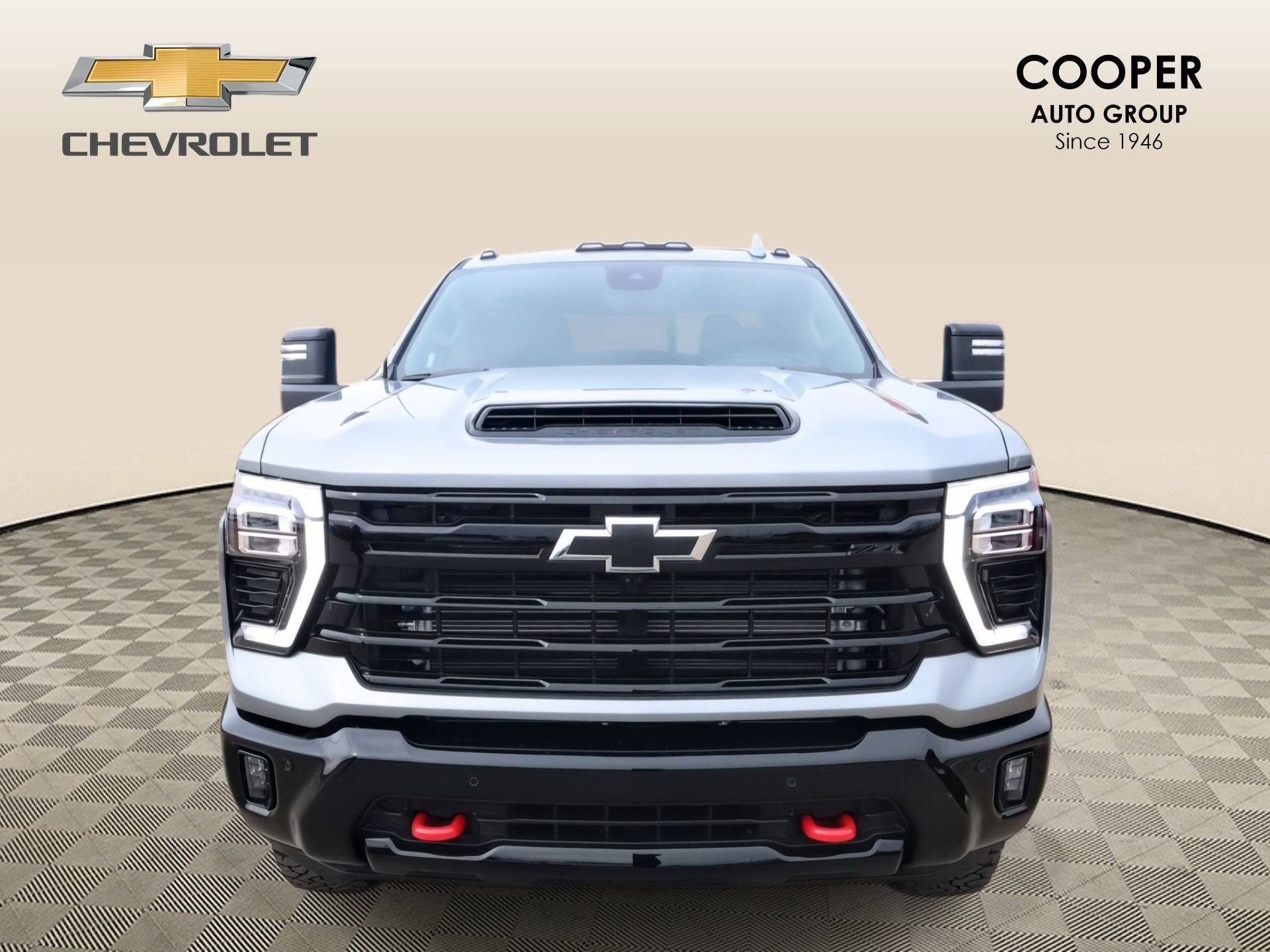 New 2026 Chevrolet Silverado 2500 LTZ w/ LTZ Plus Package image 10