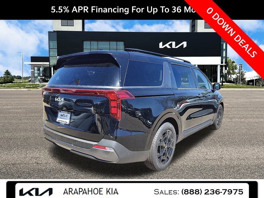 New 2025 Kia Carnival SX image 5