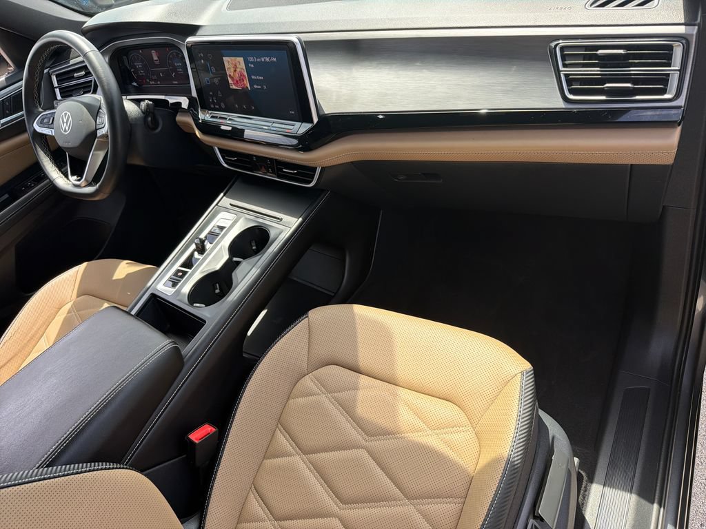 Used 2024 Volkswagen Atlas Cross Sport SE AWD/4WD image 26
