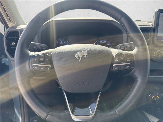 Used 2023 Ford Bronco Sport Badlands AWD/4WD image 9