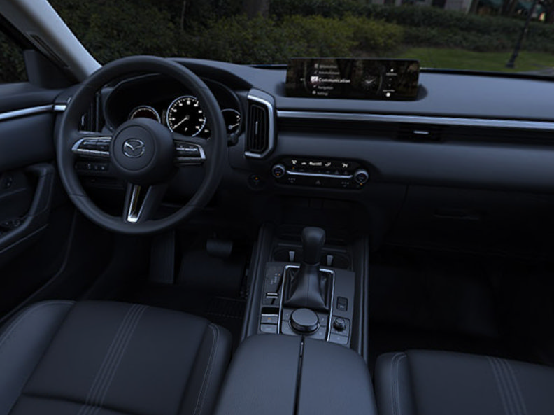 New 2026 MAZDA CX-50 2.5 Hybrid w/ Preferred Pkg AWD/4WD image 8