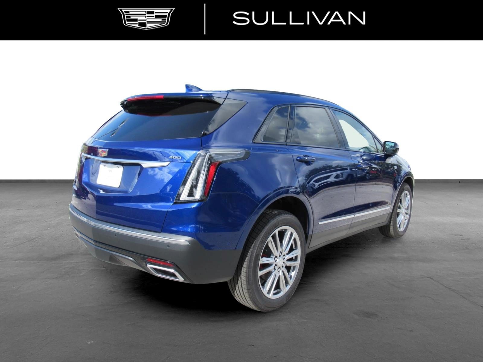 New 2026 Cadillac XT5 Sportv w/ LPO, Floor Liner Package AWD/4WD image 6