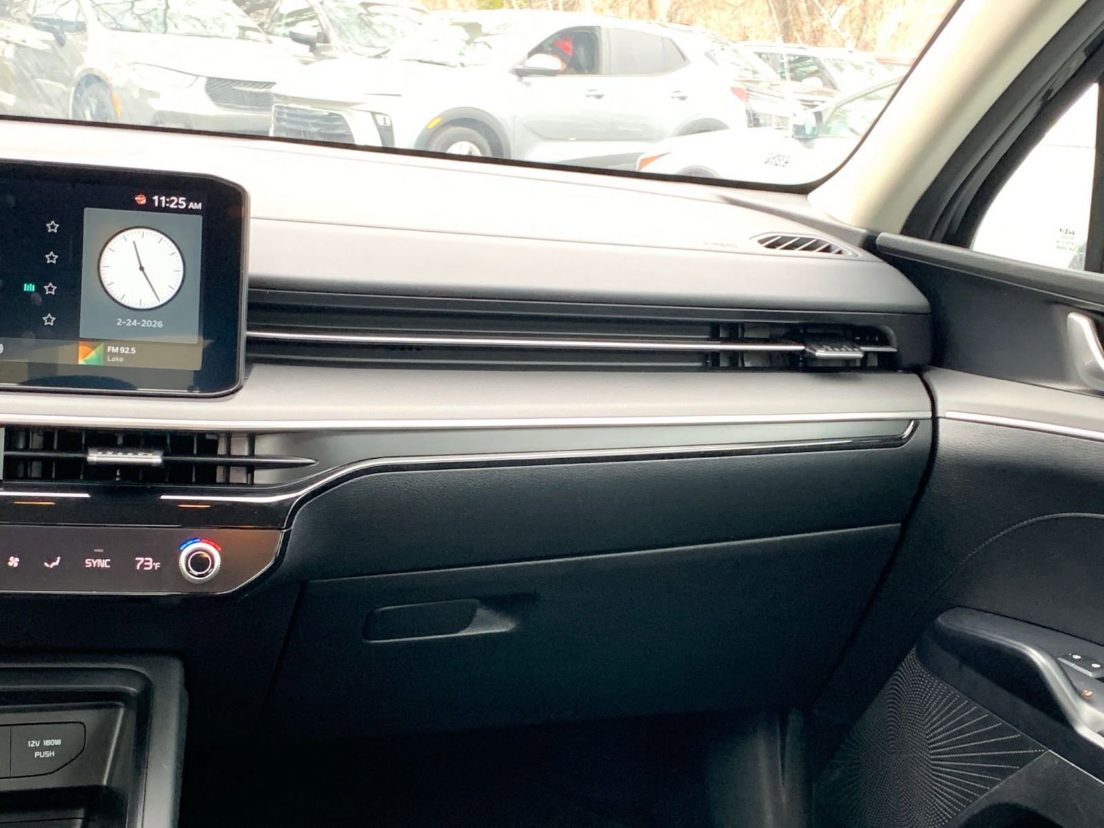 Used 2025 Kia K5 LXS FWD image 35