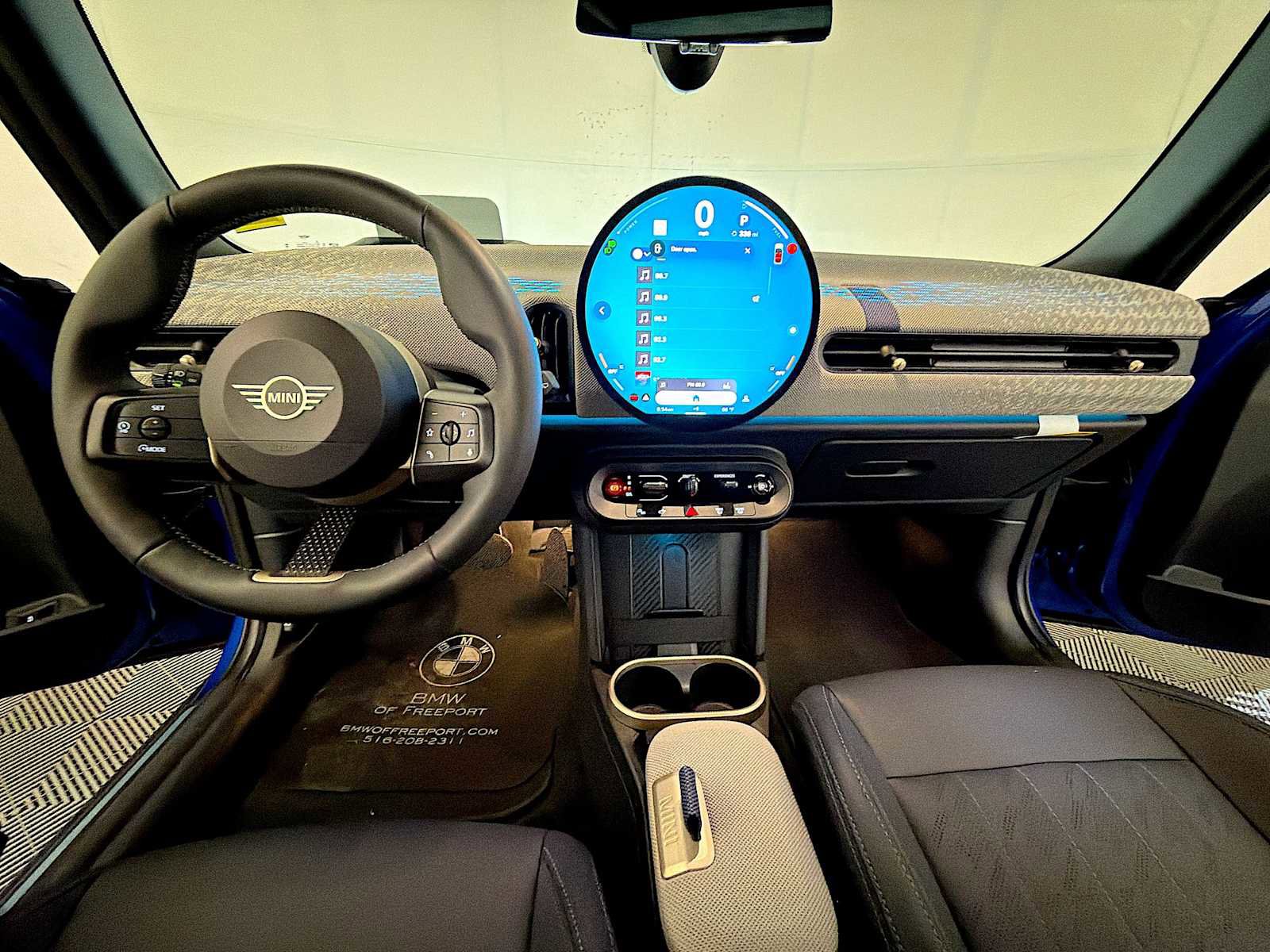 Certified 2025 MINI Cooper S FWD image 14