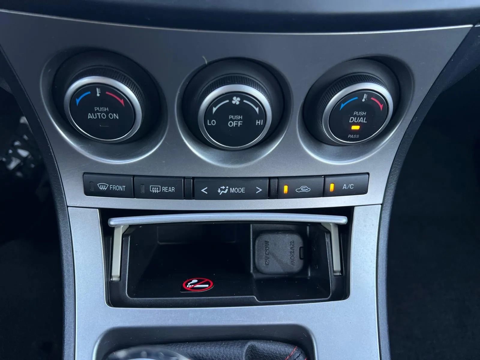 Used 2010 MAZDA MAZDASPEED3 Sport w/ Mazdaspeed Tech Pkg image 17