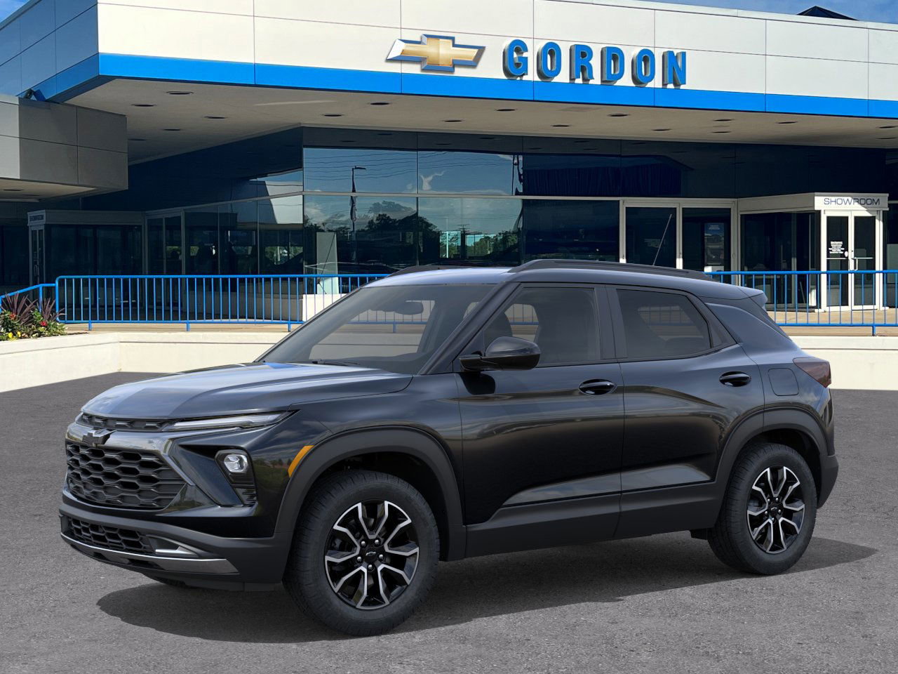 New 2026 Chevrolet TrailBlazer ACTIV w/ Convenience Package image 2