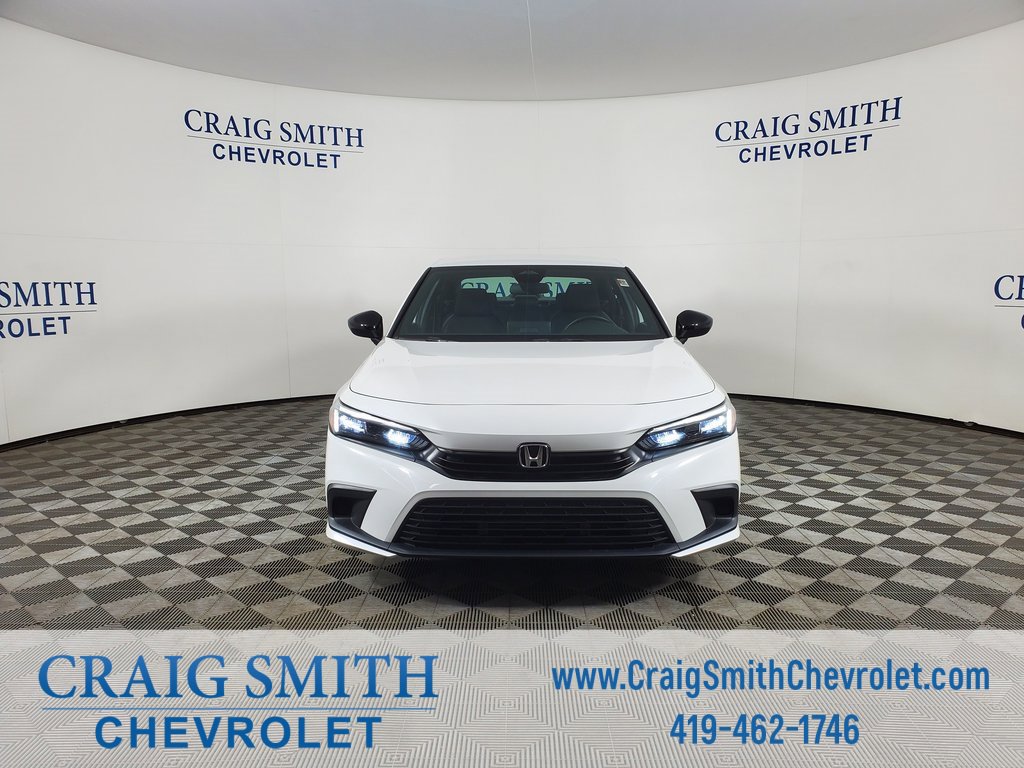 Used 2024 Honda Civic Sport image 27