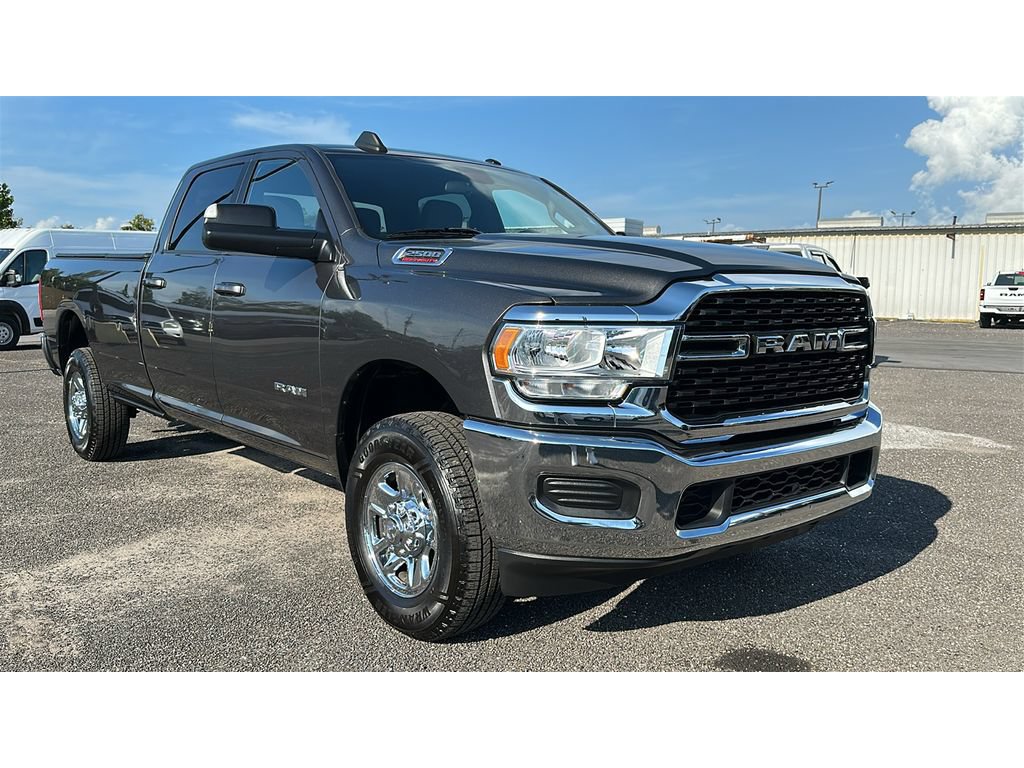 Used 2022 RAM 2500 Big Horn AWD/4WD image 8