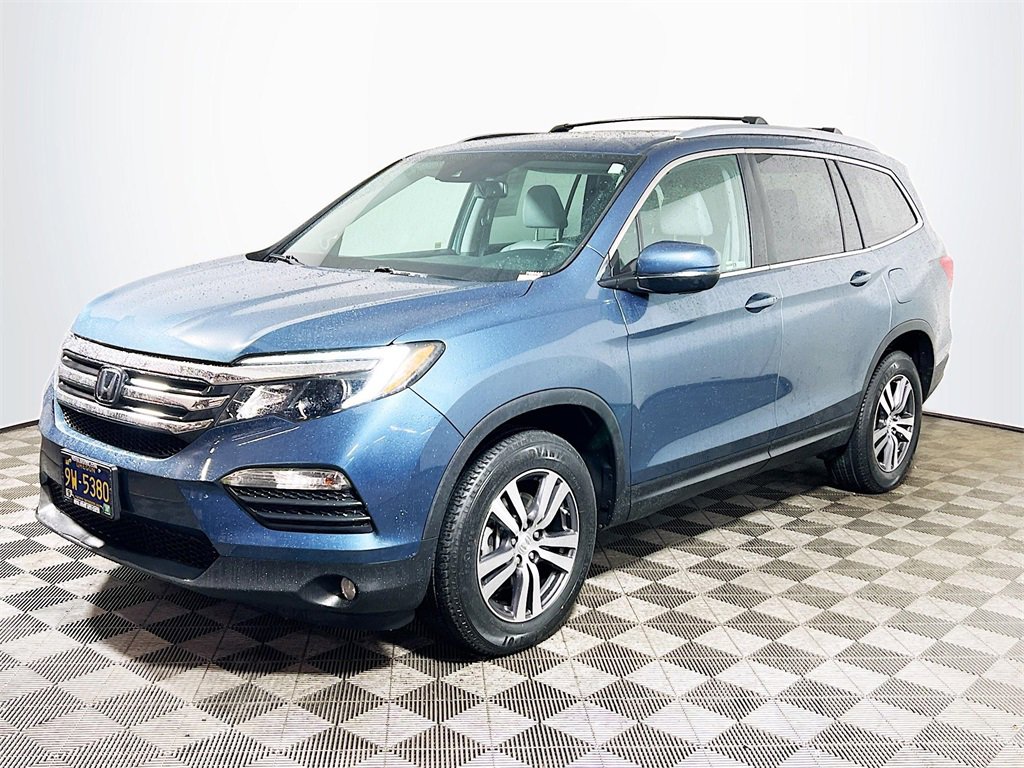 Used 2018 Honda Pilot EX-L image 4