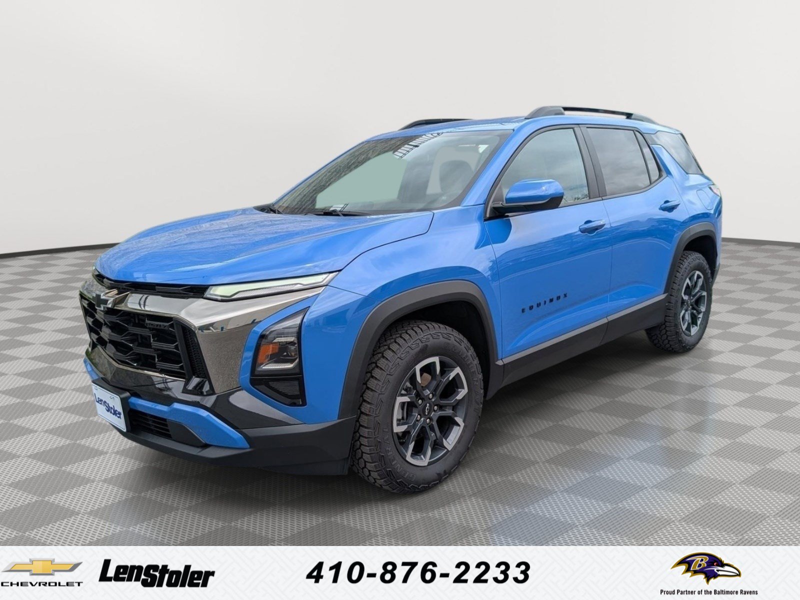 Used 2025 Chevrolet Equinox ACTIV w/ Convenience Package III