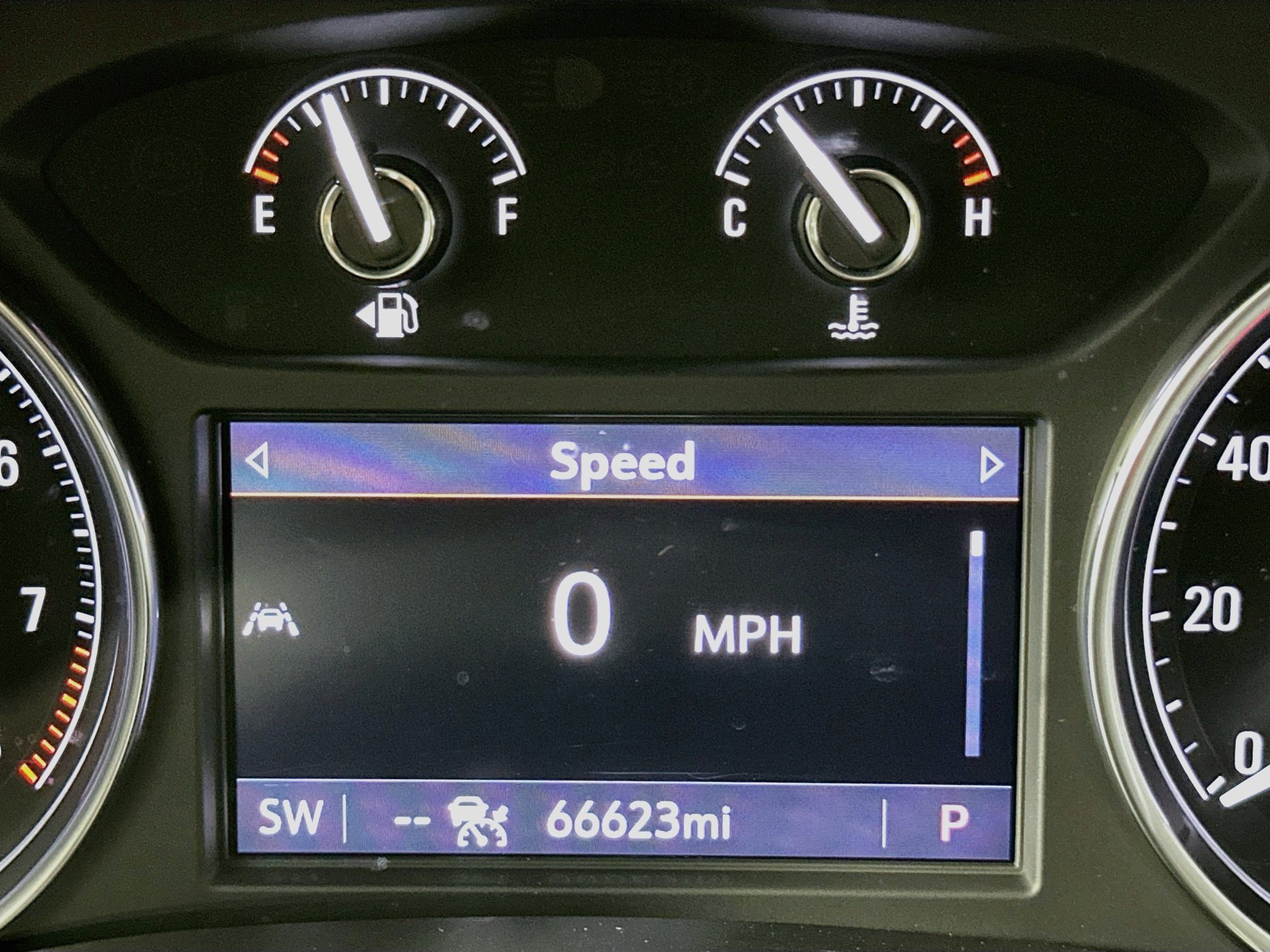 Used 2023 Buick Enclave Essence w/ Experience Buick Package AWD/4WD image 19