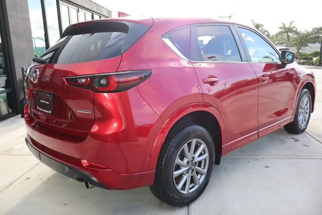 Used 2024 MAZDA CX-5 AWD 2.5 S w/ Select Package image 3