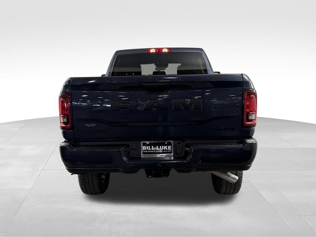 Used 2025 RAM 2500 Big Horn AWD/4WD image 8