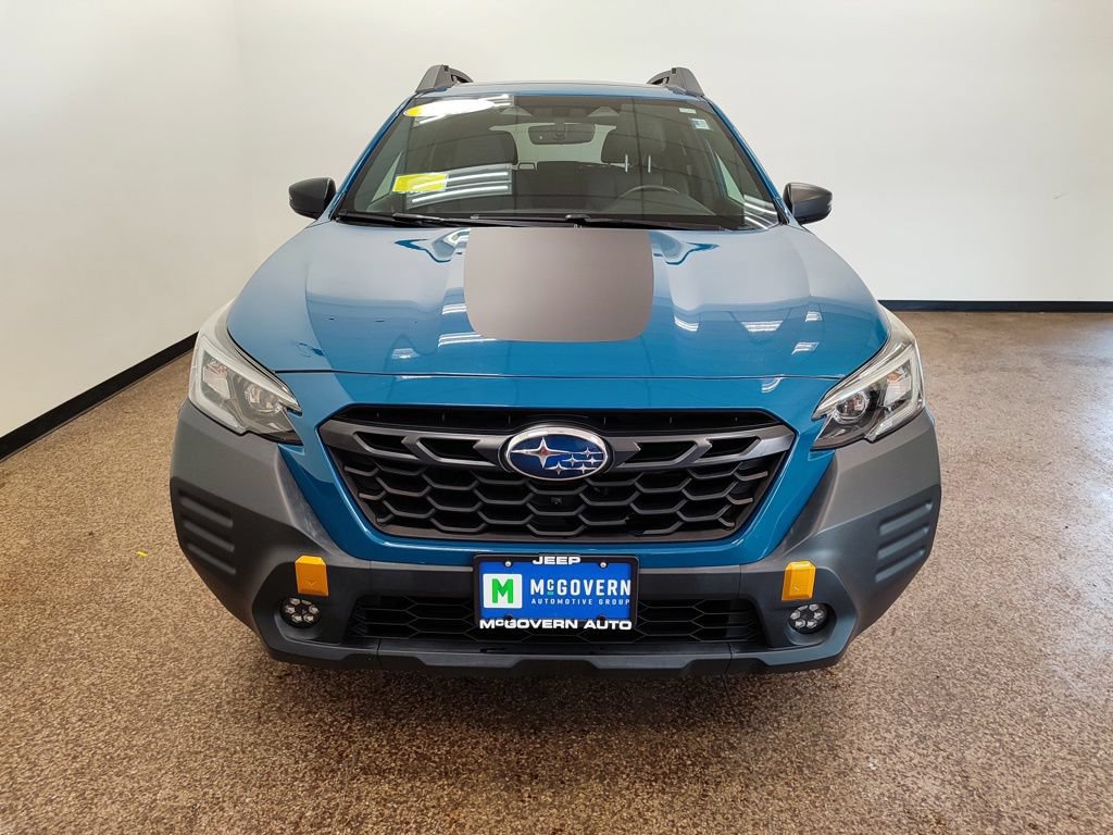 Used 2023 Subaru Outback Wilderness AWD/4WD image 8