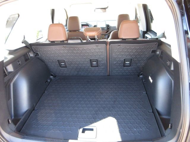 Certified 2024 Ford Bronco Sport Outer Banks w/ Tech Package image 27