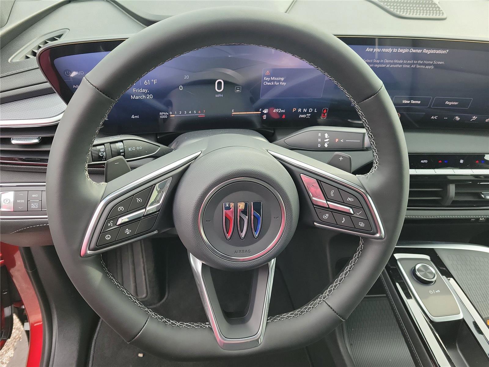 New 2026 Buick Enclave Sport Touring w/ Power Package image 24