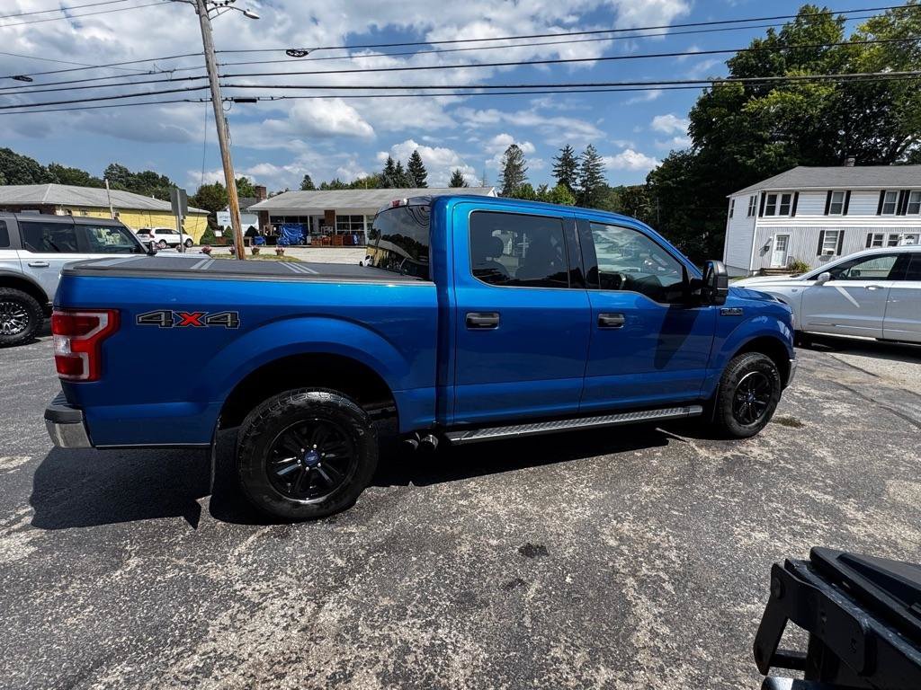 Used 2018 Ford F150 XLT AWD/4WD image 7