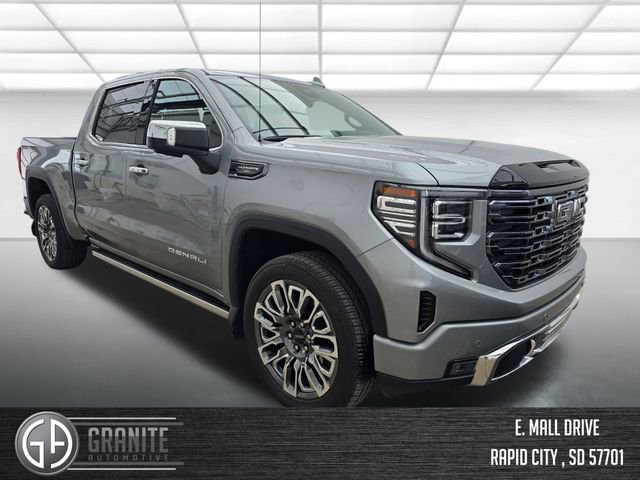 Used 2025 GMC Sierra 1500 Denali Ultimate AWD/4WD image 7