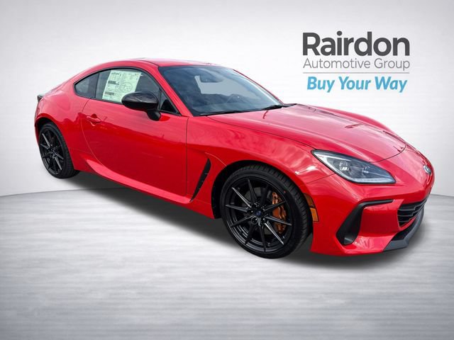 New 2026 Subaru BRZ tS RWD image 1
