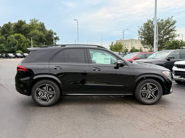New 2026 Mercedes-Benz GLE 350 4MATIC image 4