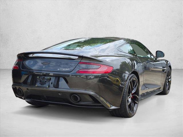 Used 2015 Aston Martin Vanquish Coupe RWD image 5