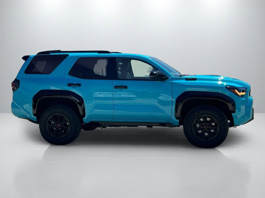 Certified 2026 Toyota 4Runner TRD Pro image 4