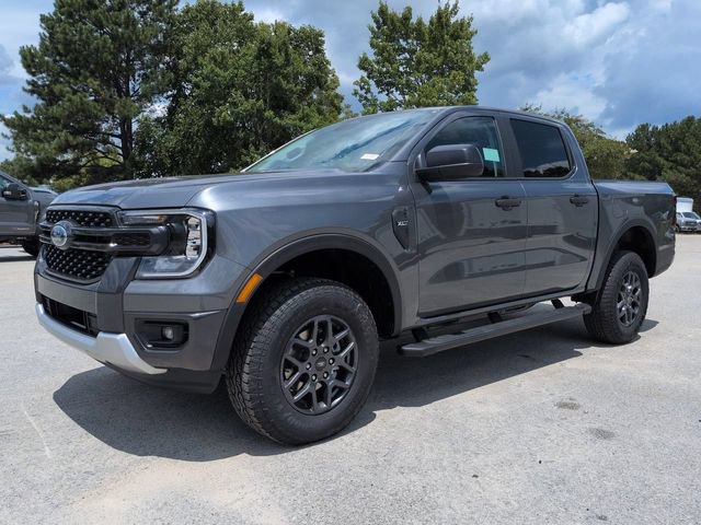 New 2026 Ford Ranger XLT w/ Equipment Group 301A High AWD/4WD image 7