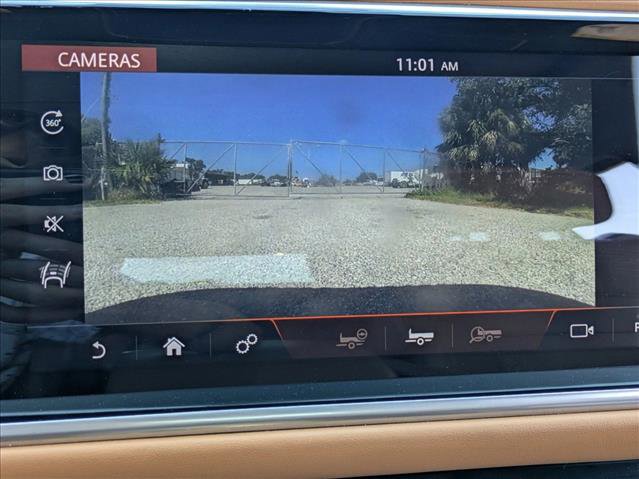Used 2018 Land Rover Range Rover Autobiography AWD/4WD image 9