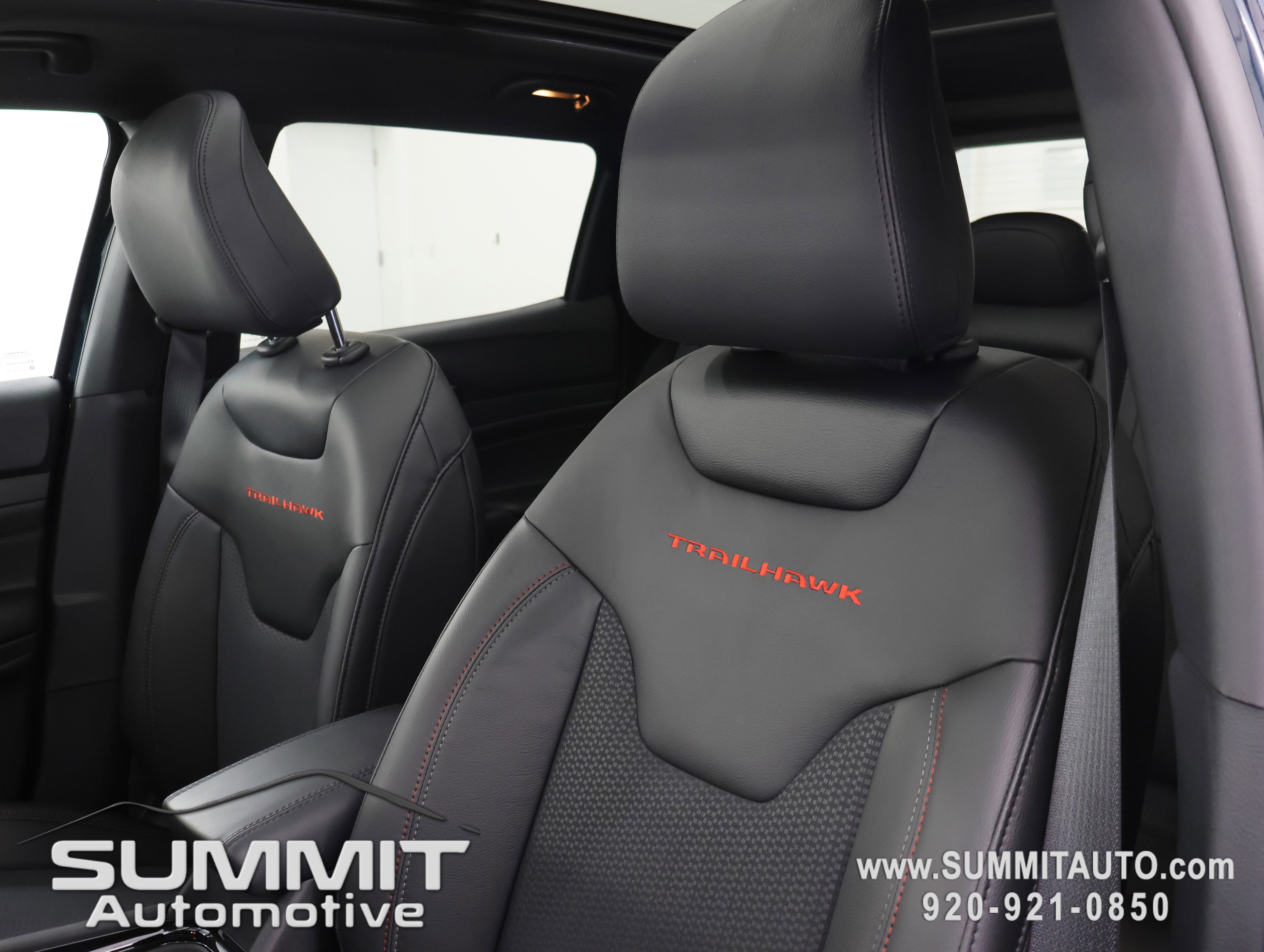 New 2026 Jeep Compass Trailhawk w/ Sun, Sound & Navigation Group image 48