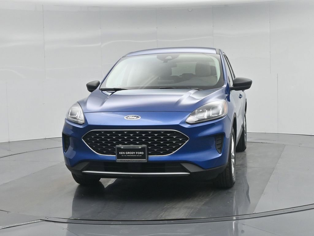 Certified 2022 Ford Escape SE w/ Convenience Package image 58