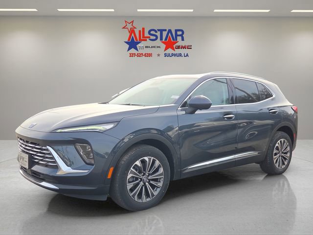 New 2026 Buick Envision Preferred image 3