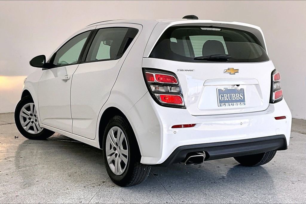Used 2020 Chevrolet Sonic LT image 17