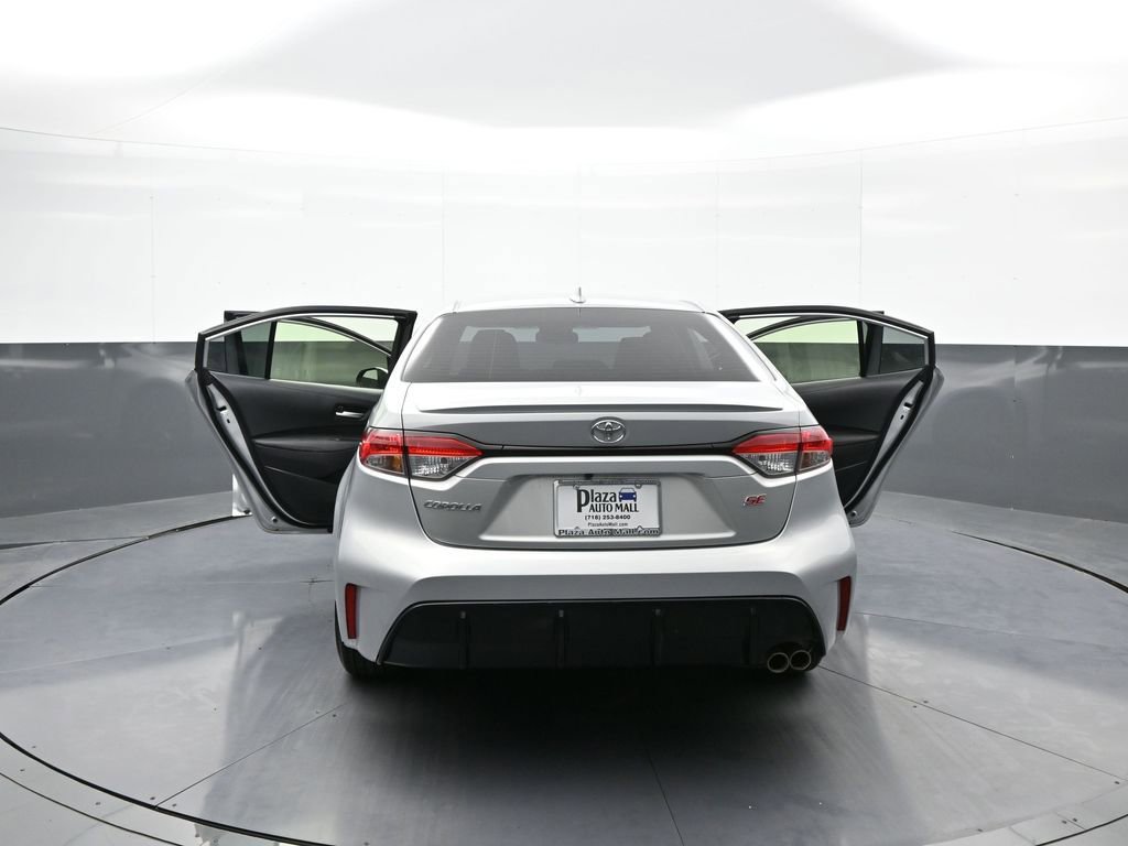 Certified 2023 Toyota Corolla SE image 36