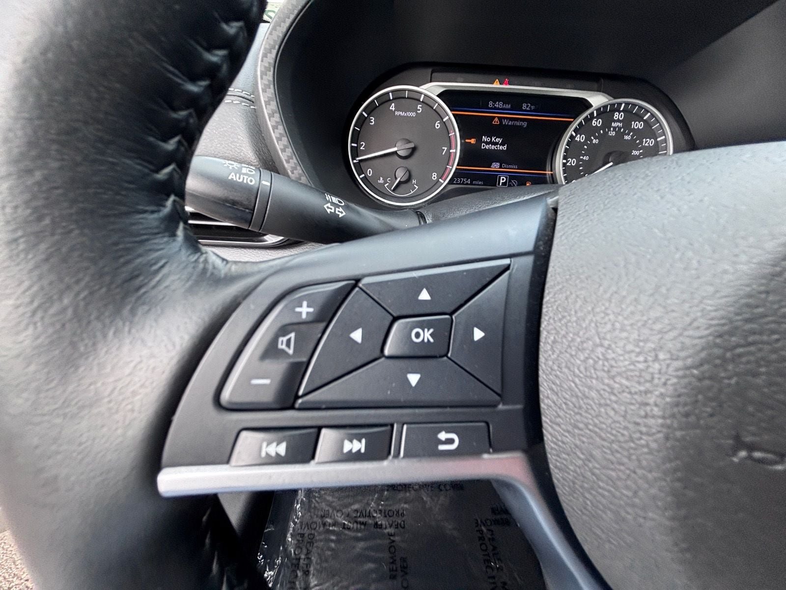 Used 2025 Nissan Sentra SV w/ All-Weather Package FWD image 24