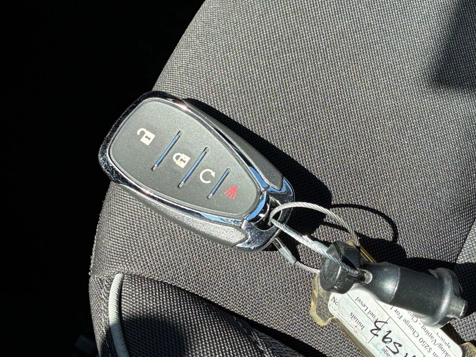 Used 2025 Chevrolet TrailBlazer LT image 23