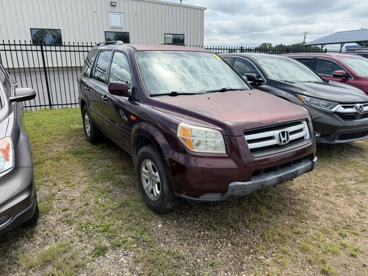 Used 2008 Honda Pilot VP image 3