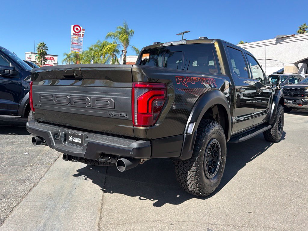 New 2026 Ford F150 Raptor AWD/4WD image 11