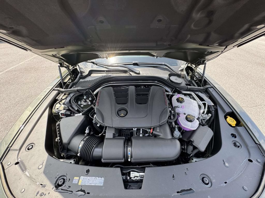 New 2026 Dodge Charger Scat Pack AWD/4WD image 12