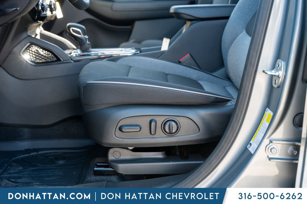 New 2026 Chevrolet TrailBlazer LT w/ Convenience Package image 19