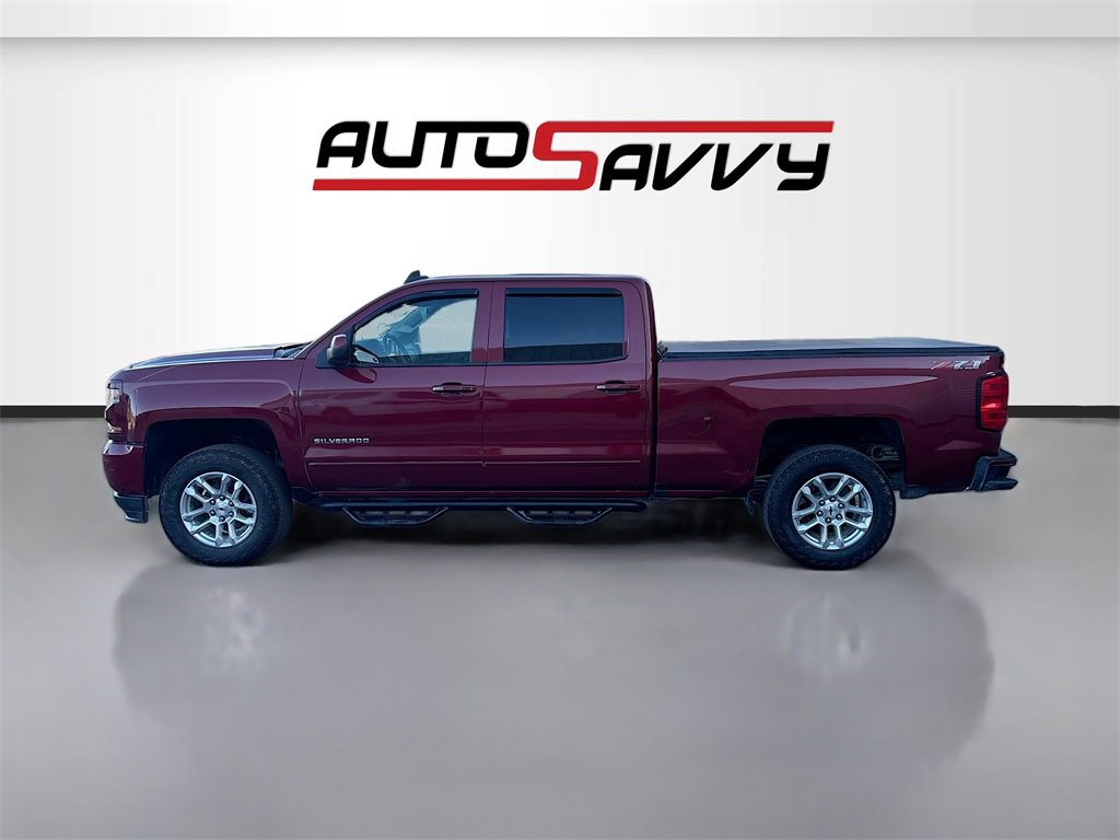 Used 2018 Chevrolet Silverado 1500 LT w/ All Star Edition image 4