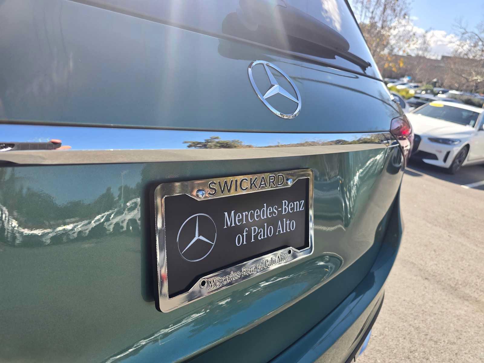 New 2026 Mercedes-Benz GLE 580 4MATIC image 16