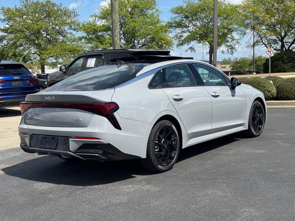 New 2026 Kia K5 GT-Line FWD image 3