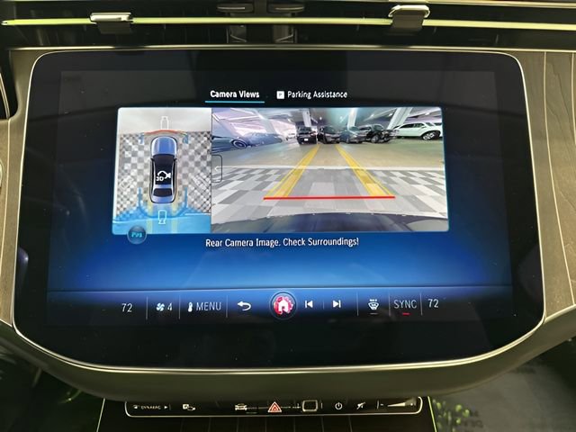 Used 2025 Mercedes-Benz E 350 4MATIC Sedan image 26