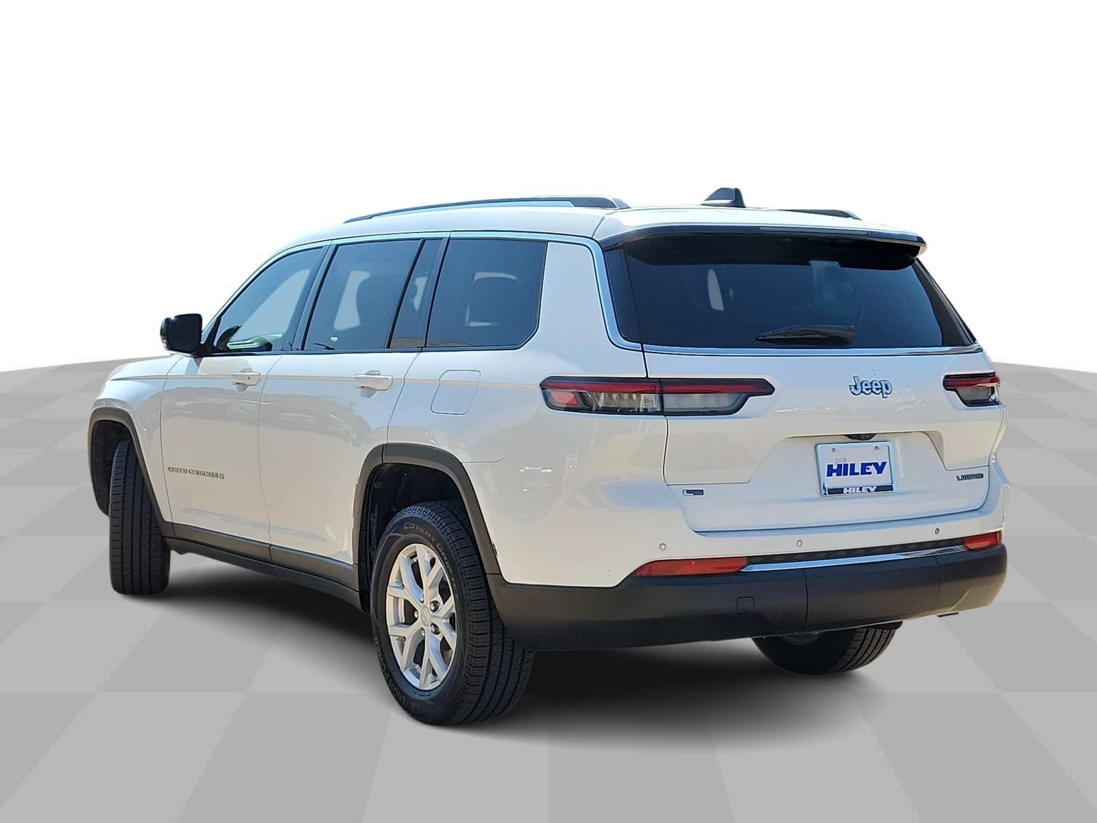 Used 2023 Jeep Grand Cherokee L Limited RWD image 6
